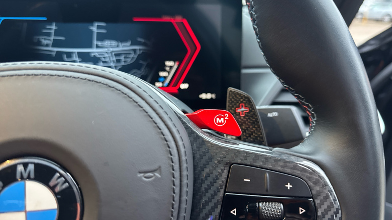 BMW M3 Competition 4dr Step Auto Petrol Saloon